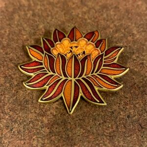 Vintage Metropolitan Museum of. Arts 
Pendant /Pin